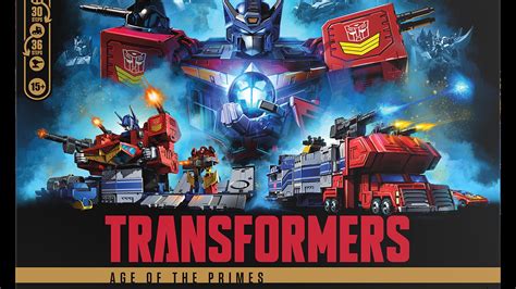 Age Of The Primes