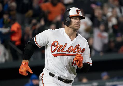 Chris Davis Net Worth: Powerful Hitter's Financial Success - Urban Splatter