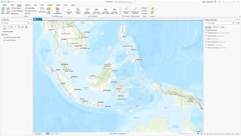 Image result for ArcGIS Pro Project Examples