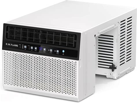 AGLUCKY Window Air Conditioners 12,000 BTU, U-Shaped Air Conditioner ...