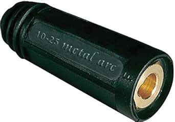 metal arc® Cable Connector CCF201F (200 Amps Female) (PACK OF 4 PIECES ...