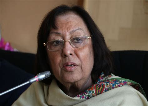 Najma Heptulla appointed governor of Manipur - IBTimes India