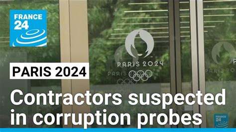 Paris 2024 Olympics: French police raid organising committee ...