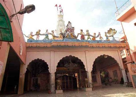Sanehi Temple Nawanshahr Shaheed Bhagat Singh Nagar Punjab India