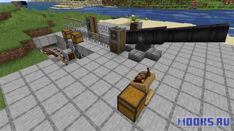 Image result for Create Big Cannons Mod Tutorial