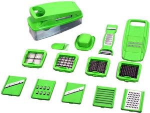 APEX 14 in 1 Vegetable & Fruit Grater & Slicer Price in India - Buy ...