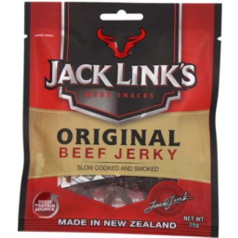 Jack Link's Original Beef Jerky 25g - SPOIL.co.nz
