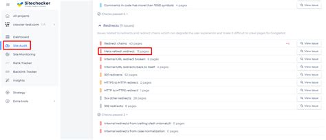 Meta Refresh Redirect: How to Detect and Fix the Issue