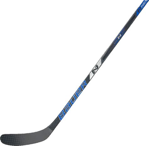 Hockey Stick Clipart Double - Hockey Stick Bauer - Png Download - Full ...
