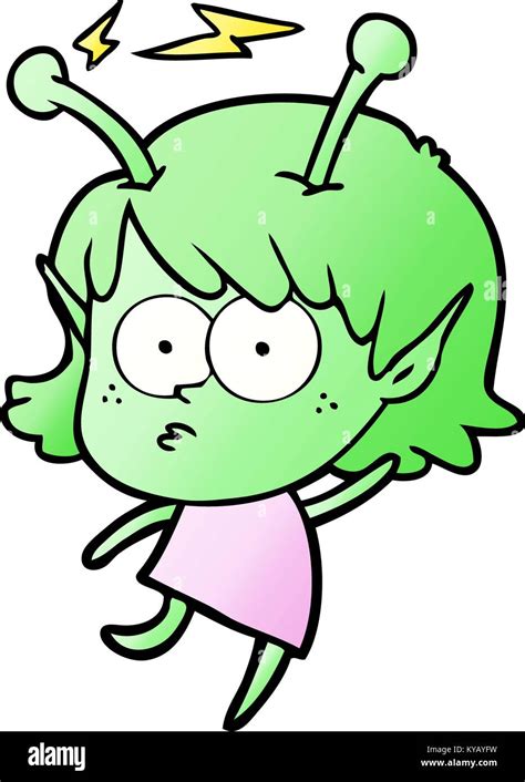 Alien Doll Cartoon 的图像结果