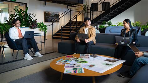 Exclusive photos: Inside the Zoox headquarters in California, with stunning bay views and ...