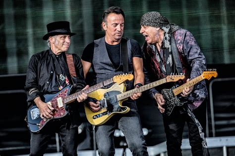 Bruce Springsteen & The E Street Band albums and discography | Last.fm