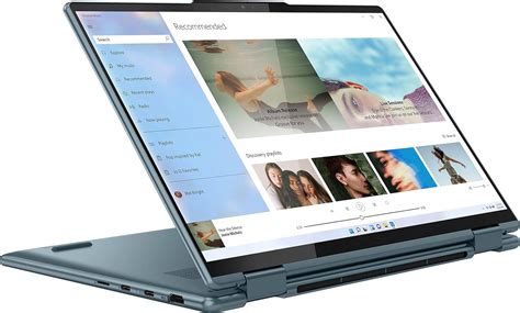 Buy 2022 LENOVO Yoga 7i 2-in-1 Laptop 14 2.2K Touchscreen Intel EVO ...