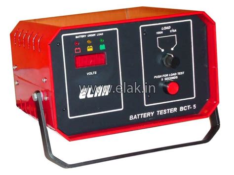 Battery Testers,Automotive Battery Tester,Battery Tester Manufacturer India