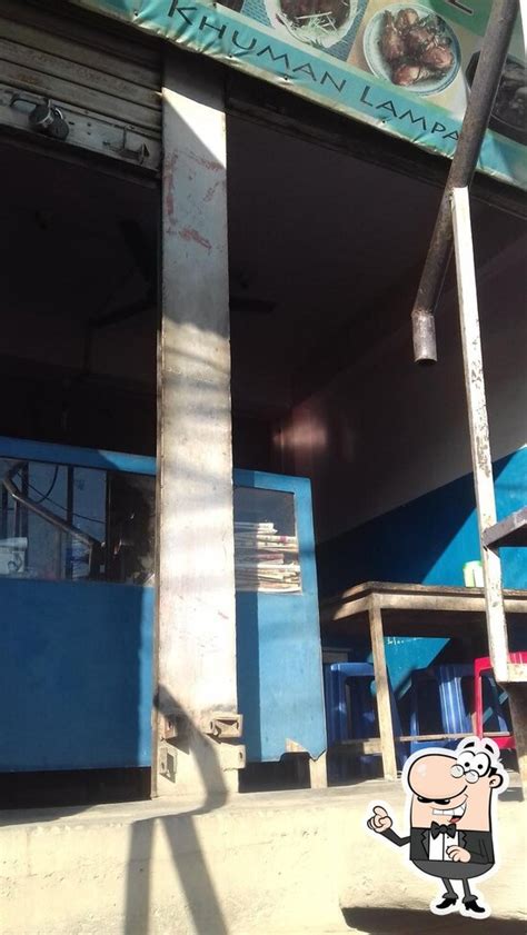 Menu at K. Joymala Leima Meitei Rice Hotel, Imphal