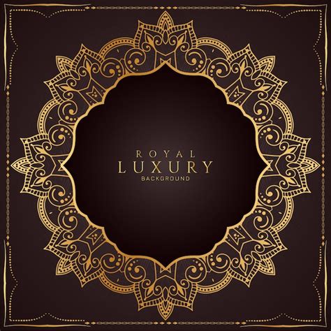Luxury mandala Vectors - Download Free High-Quality Vectors from ...