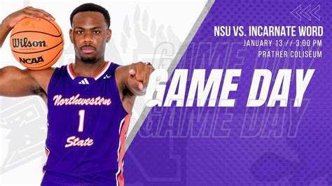 NSU Demons vs. Incarnate Word, Prather Coliseum, Natchitoches, 13 ...