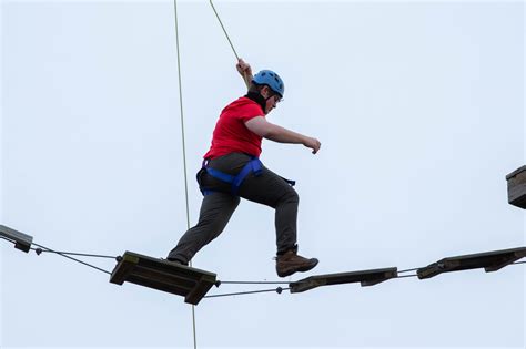 Challenge Course | East Texas A&M University, ETAMU