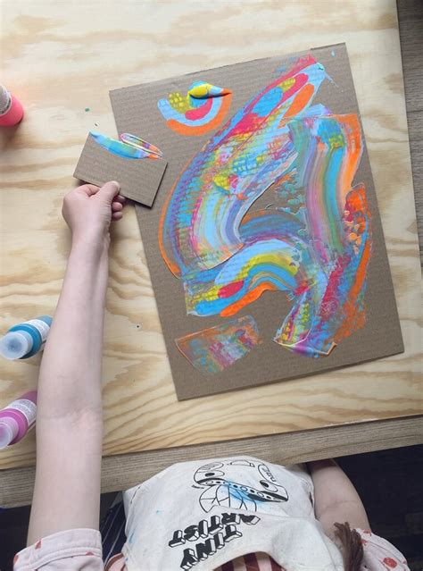 10 bunte und kreative Bastelideen für graue Wintertage zu Hause