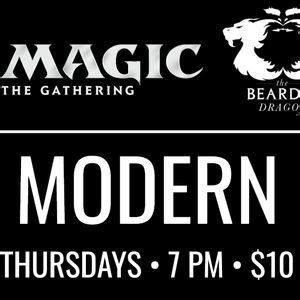 MTG • THURSDAY MODERN • WEEKLY EVENT, 123 Claremont Rd, Bernardsville ...