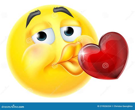 Pucker Face Clipart
