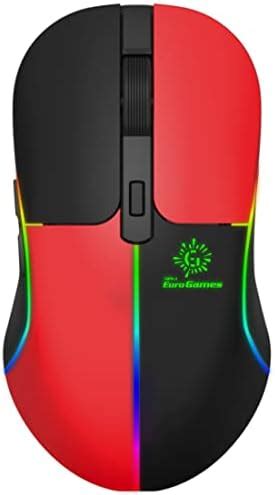 Amazon.in: Buy amazon basics Wireless Gaming Mouse | 7 programmable ...