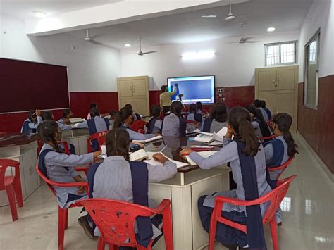 Red Rose Senior Secondary School Gomti Nagar Lucknow