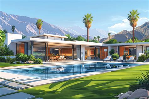 Palm Springs Modernism Week 2025 - Fabulous California