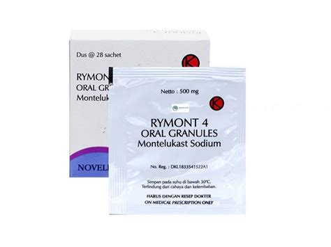 Rymont - Manfaat, Dosis, dan Efek Samping - Alodokter