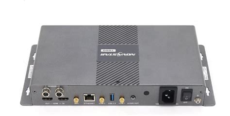 VISUALEDS Tb60 Novastar Taurus Series LED Display Controller India | Ubuy