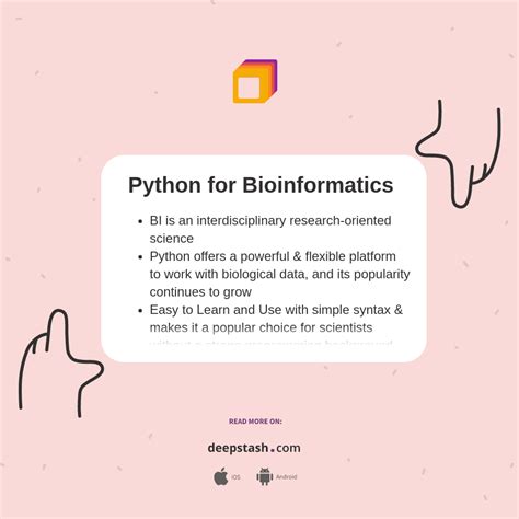 Python Bioinformatics 的图像结果
