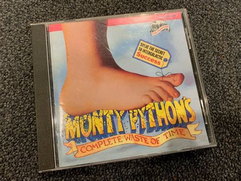 Image result for Monty Python CD Complete