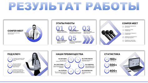 Презентация для бизнеса (bisiness presentation) on Behance