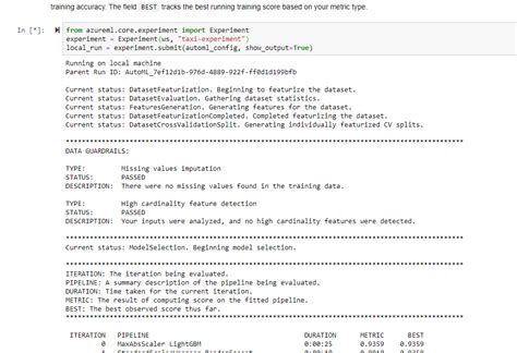 Image result for How to Run Script in Azure Ml Notebook