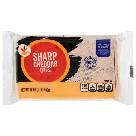 Sharp Cheddar Cheese 的图像结果