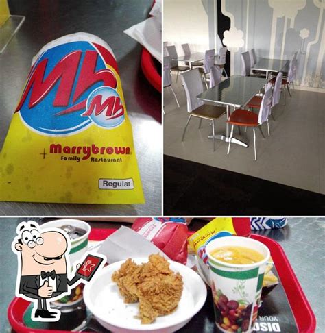 Marrybrown Express, Kochi, Bay Pride Mall - Restaurant reviews