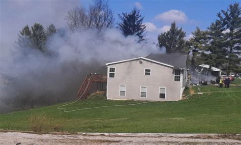 Update - Fire Destroys Home in Pickaway County - Scioto Post