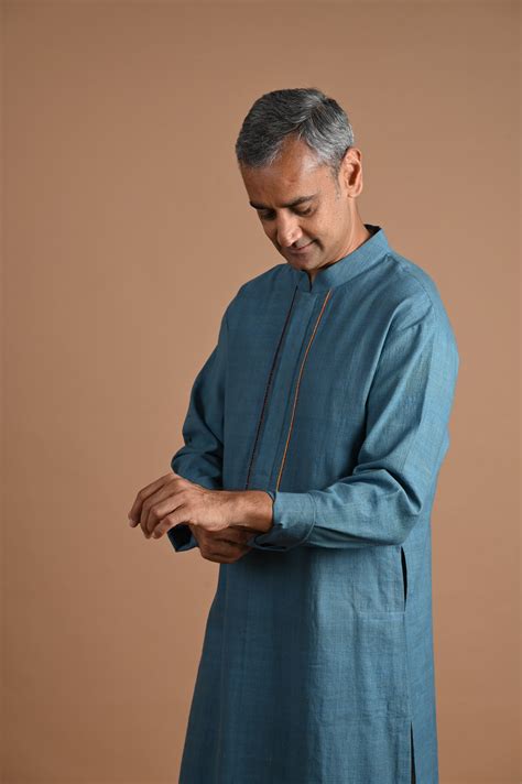 Men's Kurta – Rang by Rajvi