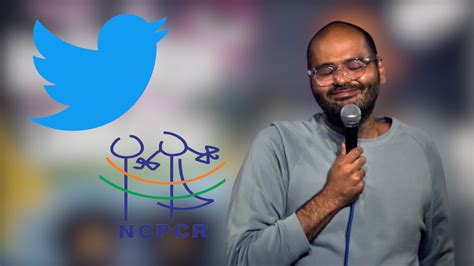 NCPCR Summons Twitter Exec For Not Submitting ATR Against Kunal Kamra ...