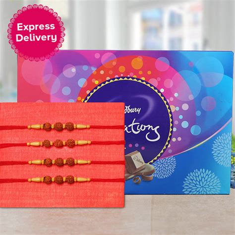 Send Celebration of Rakhi Online - PREXRK231RKH18 | Giftalove