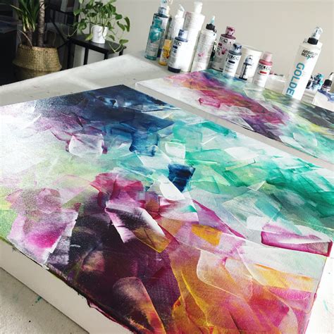 Diy Acrylic Paint Glaze at Amanda Obrien blog