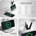 xech Multifunctional Table Lamp with Wireless Charger and Pen Stand ...