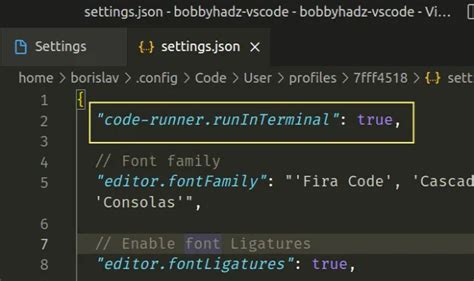 Image result for vs Code Make Code Runner as Default