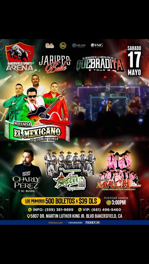 Bakersfield Sports Arena 🤠 (@bakersfieldsportsarenaoficial) • Instagram ...