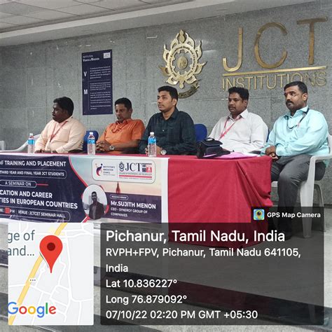 Seminar on “HIGHER EDUCATION AND CARRIER OPPURTUNITIES IN EUROPEAN ...