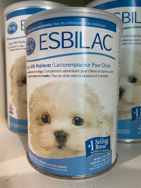 Esbilac Puppy Milk Replacer 340grams and 794grams | Lazada PH