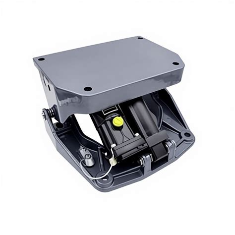 Heysea Hydraulic Elevation Bracket for Outboard Motor 60HP 55HP 50HP ...