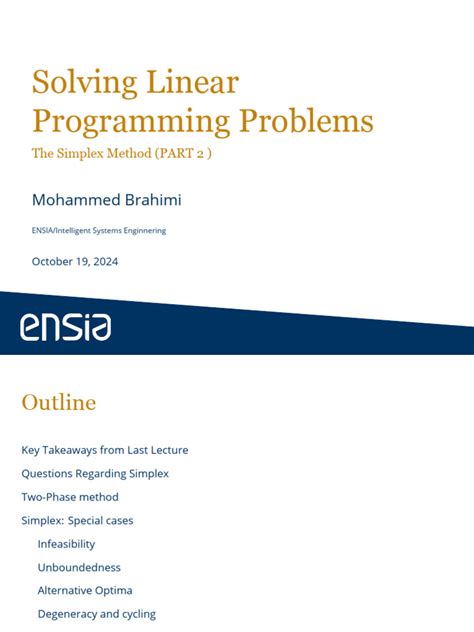 Image result for Simplex Method Problems