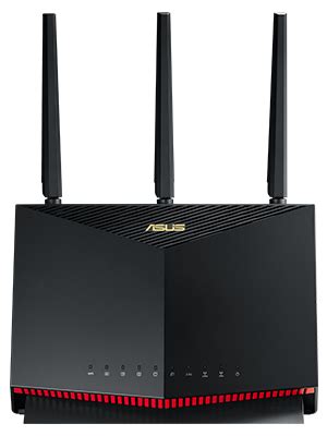 ASUS RT-AX86U AX5700 Dual Band + WiFi 6 Gaming Router