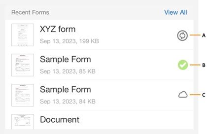 Image result for Adobe Acrobat Sign iOS App
